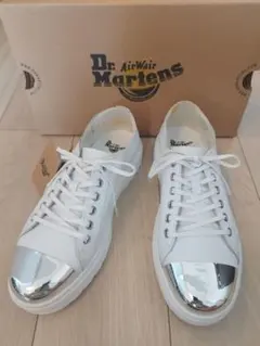 【美品】Dr.Martens ALEXEI メタルトゥ スニーカー　　　UK7