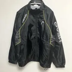 HEAD ヘッド　ブルゾン　ナイロンジャケット　新品未使用　撥水加工