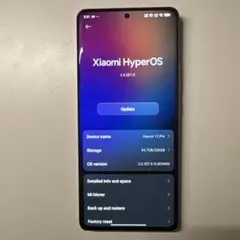 2025年最新】xiaomi 12t pro 256の人気アイテム - メルカリ