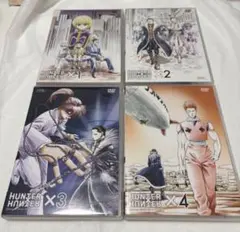 2026年最新】旧ハンターハンターdvdの人気アイテム - メルカリ