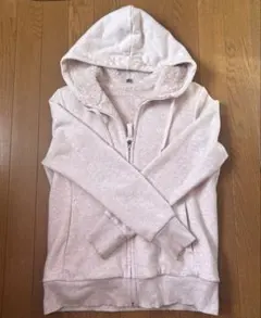 裏ボア パーカー