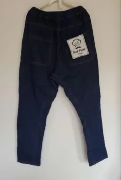 サルエルパンツ 160