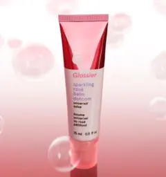 ☆新色☆【Sparkling Rose】Balm Dotcom★glossierのサムネイル