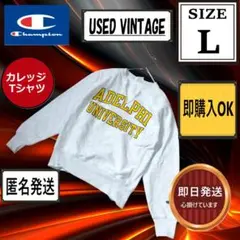 Champion リバースウィーブ Adelphi University L