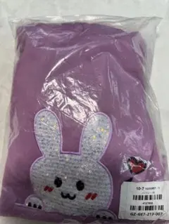 ガールズトレーナーチュニックポーチ付