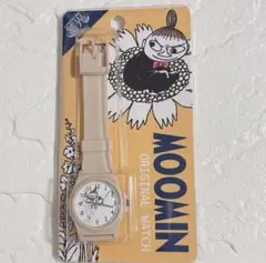 腕時計 ムーミン MOOMIN リトルミイ 蓄光 フィールドワーク