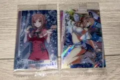 学マス ウエハース 2 姫崎莉波