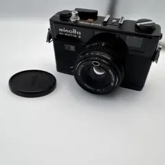 Minolta（ミノルタ） HI-MATIC E フィルムカメラ 本体のサムネイル