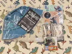 ズートピア happyくじ　ハット　アクリルスタンド　缶ミラー　マルチケース