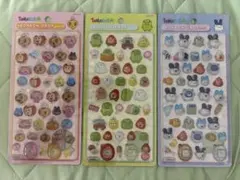 [正規品]たまごっちボンボンドロップシールプチドロップシール3枚セット