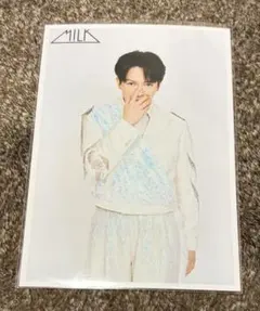 M!LK 吉田仁人　生写真　63杯目