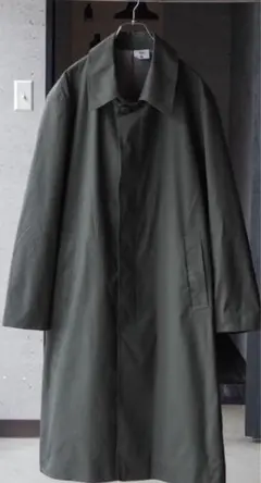 90-00s フランス軍　バルマカーンコート　デッドストック