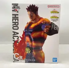 一番くじ 僕のヒーローアカデミア －紡ぐ力－ C賞 エンデヴァー ヒロアカ