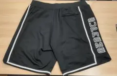 Supreme Basketball Shorts　黒　メッシュ　Lサイズ