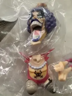 ONE PIECE エンポリオ・イワンコフ 革命軍 ワンピース フィギュア