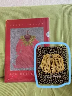 マークス アコーディオンアルバム　YAYOI KUSAMA PUMPKIN