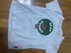 Levi's キッズ Tシャツ ホワイト ベアのサムネイル