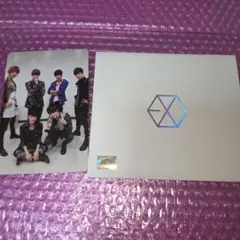 EXO-K 1st Mini Album『MAMA』