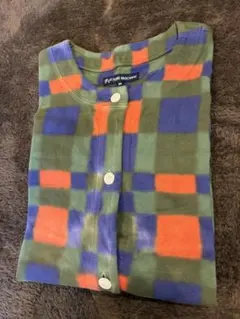 極美品　ティグルブロカンテ　個性的カーディガン