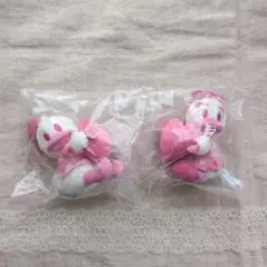 ディズニー パルパルーザ ドナルド デイジー ミニぬいぐるみチャーム