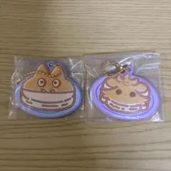 ポケピース1番くじ I賞 パンケーキラバーチャーム