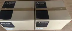 ☆新品未開封☆三菱電機 インバーター FR-A820-11K-1 2台