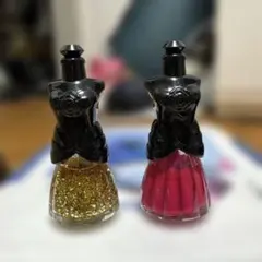 ANNA SUI ネイルカラー N 005 322 2本セットのサムネイル
