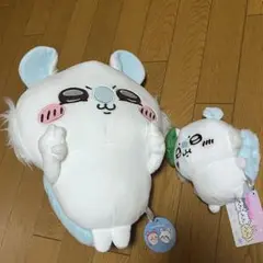 【今週削除】モモンガ プライズ品 2点セット
