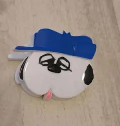 スヌーピー オラフ クリップ