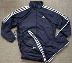 ◆adidasウインドブレーカー 上下セットアップ WIND.RDY