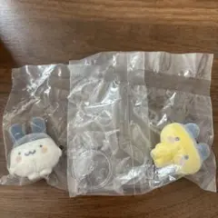 たまごっち　カプセルフロッキーズ　みみっち まめっち　2個セット