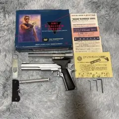 ウエスタンアームズ ベレッタm92fs キンジモデル 緋弾のアリア 外部