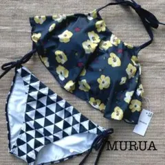 Sale★MU-107★新品★MURUAムルーア水着　レディース　ビキニ★9Mのサムネイル
