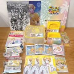 カラフルピーチ　たっつん　まとめ売り