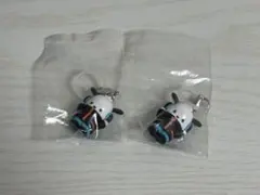 サンリオ　めじるしアクセサリー　ポチャッコ　２つセット