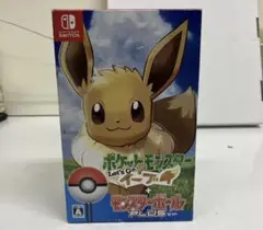 d*3様 ポケットモンスター Let's Go! イーブイモンスターボール Pl d*3様 ポケットモンスター Let's Go! イーブイモンスターボール Pl