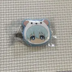 ブルーロック　氷織羊　ヘアクリップ