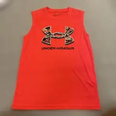 ももたんさん専用！UNDER ARMOUR ノースリーブタンクトップ YXL