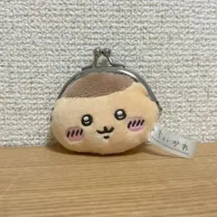 【匿名配送】ちいかわ くりまんじゅう ミニがま口ポーチ