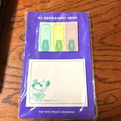 チキチキマシン猛レースケース　ポストイット