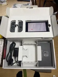 Nintendo Switch 本体 旧型 HAC-001 未対策機 - メルカリ