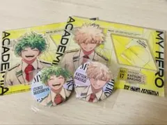 ジャンプGIGA 応募者全員サービス ヒロアカ アクリルスタンド