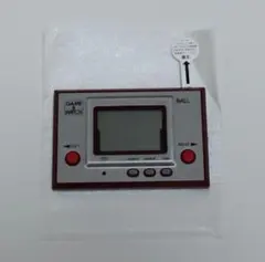 任天堂 GAME & WATCH BALL 本体のサムネイル