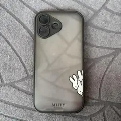 グルマンディーズ ミッフィー IIIIfit iPhone17ケースのサムネイル