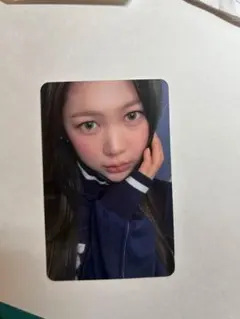 hearts2hearts イェオン　FOCUS サイン会　トレカ