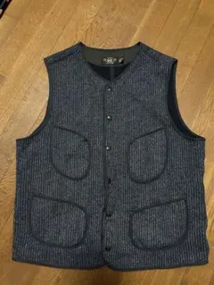 2025年最新】ダブルアールエル rrl ベストの人気アイテム - メルカリ