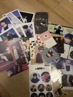 bts公式