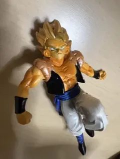 ドラゴンボール フィギュア 超サイヤ人ゴジータ ハイクオリティキーホルダー