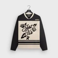 KITH malik long sleeve mesh jersey