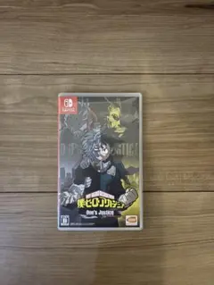 My Hero Academia: One's Justice